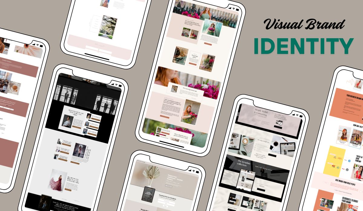 What is Visual Brand Identity? Importance & How to Build